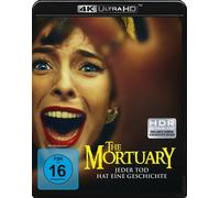 The Mortuary (4K Ultra-HD/Ultra-HD) (4K UHD Blu-ray)