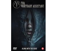 The Mortuary Assistant (DVD) John Adams Paul Sparks Willa Holland
