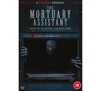 The Mortuary Assistant (DVD) Mark Steger Keena Ferguson Frasier John Adams