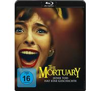 The Mortuary - Jeder Tod hat eine Geschichte (Blu-ray)