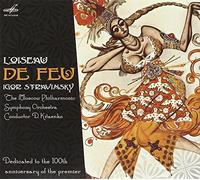 The Mosco Philharmo - L Oiseau De Feu