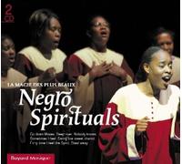 THE MOSES HOGAN SINGERS - Plus Beaux Negro Spirituals Vol. 1
