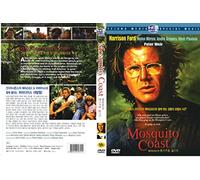 The Mosquito Coast,1990 (Region All, NTSC)