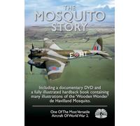 The Mosquito Story - Book & DVD Set