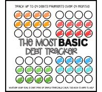 The MOST Basic Debt Tracker