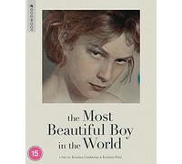 The Most Beautiful Boy in the World (Blu-ray) Annike Andresen Björn Andrésen