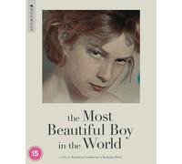 The Most Beautiful Boy in the World (Blu-ray) Annike Andresen Björn Andrésen