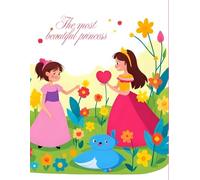 The most beautiful princess