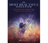 The Most Beautiful Songs Ever (Tascabile)