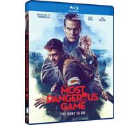 The Most Dangerous Game (Blu-ray) Chris "C.T." Tamburello Casper Van Dien