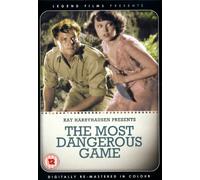 The Most Dangerous Game (Digitally remastered in colour) [DVD] [1932] [Edizione: Regno Unito]