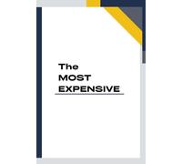 The Most Expensive Journal