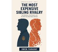 The Most Expensive Sibling Rivalry: Two Brothers, One Empire, and the Will That Was Never Written