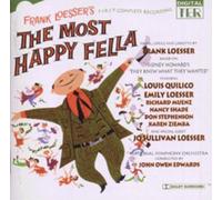 The Most Happy Fella Album