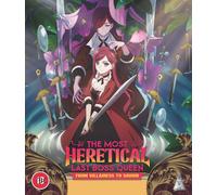 The Most Heretical Last Boss Queen: From Villaine (Blu-ray) (PRESALE 03/11/2025)