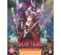 The Most Heretical Last Boss Queen: From Villainess to Savior (Blu-ray)