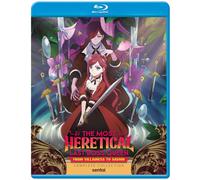 The Most Heretical Last Boss Queen: From Villainess to Savior - Season (Blu-ray)