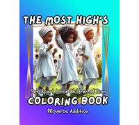 The MOST HIGH's Set-Apart Little Children of Zion: PROVERBS Addition