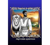 The Most High's Set Apart Son's Of Zion: Proverbs Addition