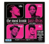 the most iconic jazz divas