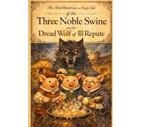 The Most Illustrious and Tragic Tale of the Three Noble Swine and Dread Wolf of Ill Repute