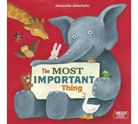 The Most Important Thing