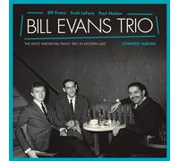Bill Evans Trio/Scott Lafaro & P The Most Influential Piano Trio in M (Vinyl LP)