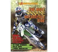 The Most Insane Motorcycle Ride