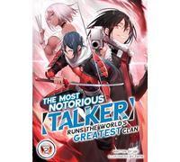 Jaki The Most Notorious "Talker" Runs the World's Greatest Clan (Lig (Tascabile)