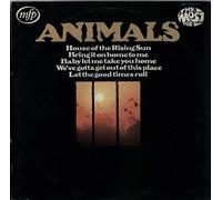 The Most Of The Animals