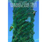 The Most Powerful Amusement Park In History Dreams Come True Wonderlan (Blu-ray)