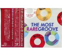 The Most Rare Groove - 45 Rare Funk Groove on Mode