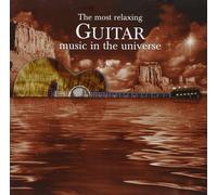 The Most Relaxing Guitar Music in the Universe (Blu-ray) V/A