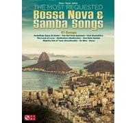 The Most Requested Bossa Nova & Samba Songs (Tascabile) Most Requested