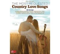 The Most Requested Country Love Songs (Tascabile)
