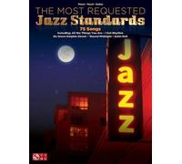 The Most Requested Jazz Standards (Tascabile)