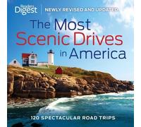 The Most Scenic Drives in America (Copertina rigida)