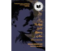 The Most Secret Memory of Men