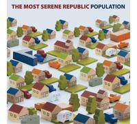 The Most Serene Republic Population (Vinyl LP) 12" Album