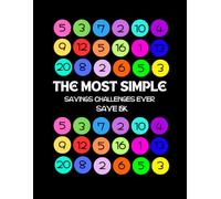 THE MOST SIMPLE savings challenges ever, Save £15k