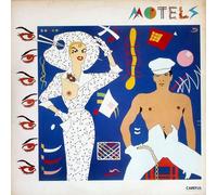 THE MOTELS careful, E-ST 12070