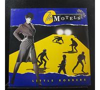 The Motels - Little Robbers (1983) [VINYL]