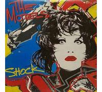The Motels - Shock - Capitol Records - 1A 064-24 0394 1, Capitol Records - 064 24 0394 1, Capitol Records - 24 0394 1