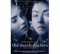 The Moth Diaries (DVD) Anne Day-Jones Scott Speedman Judy Parfitt Lily Cole