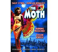 The Moth (DVD) Sally O'Neil Duncan Renaldo Paul Page Fred Kelsey