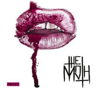 The Moth Frost (Vinyl LP) 12" Album with CD