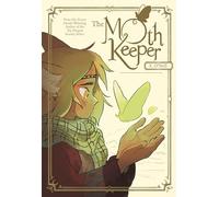 K. O'Neill The Moth Keeper (Copertina rigida)