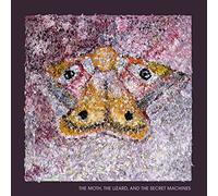 Secret Machines The Moth, the Lizard, and the Secret Machines (Vinyl LP)