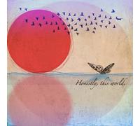 Moth & the Mirror,the - Honestly,This World