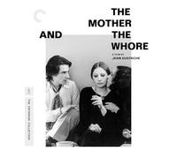 The Mother and the Whore Blu-Ray (Criterion Collection) - UK Only